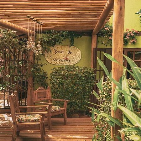 Beco Pousada Boutique Fernando de Noronha Dış mekan fotoğraf