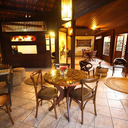 Beco Pousada Boutique Fernando de Noronha Dış mekan fotoğraf