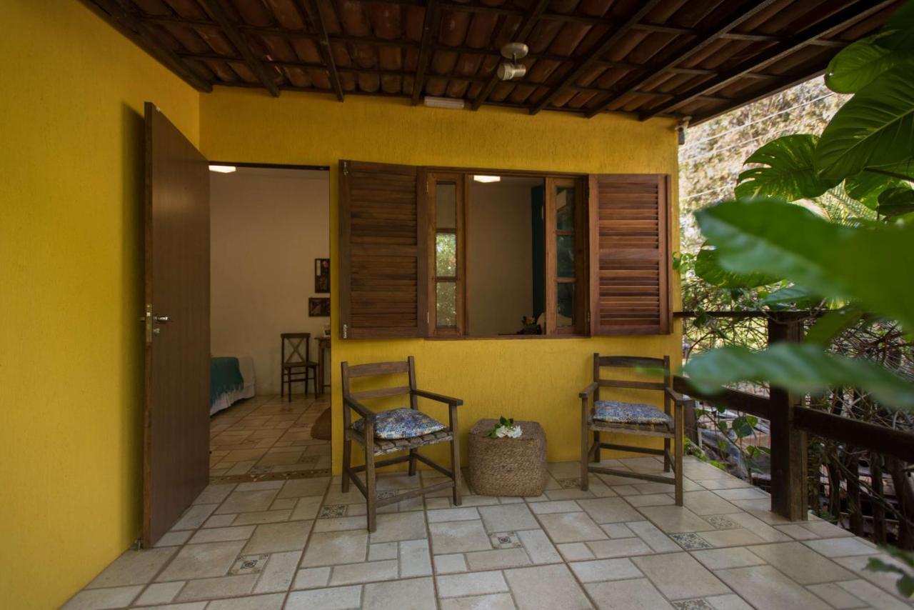 Beco Pousada Boutique Fernando de Noronha Dış mekan fotoğraf