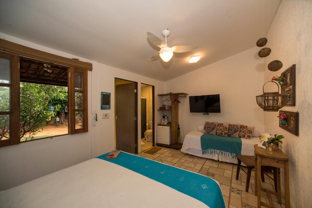 Beco Pousada Boutique Fernando de Noronha Dış mekan fotoğraf