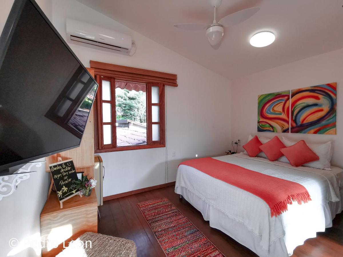 Beco Pousada Boutique Fernando de Noronha Dış mekan fotoğraf