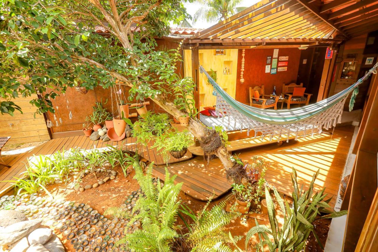 Beco Pousada Boutique Fernando de Noronha Dış mekan fotoğraf