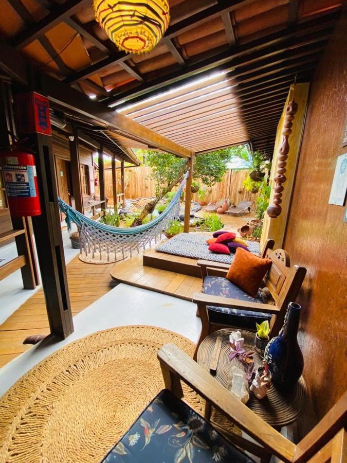 Beco Pousada Boutique Fernando de Noronha Dış mekan fotoğraf