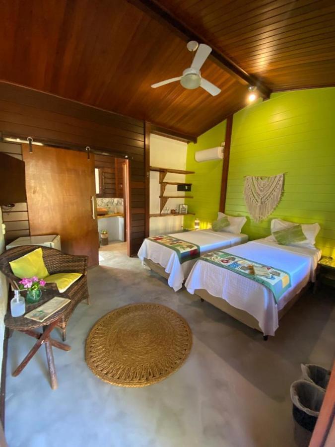 Beco Pousada Boutique Fernando de Noronha Dış mekan fotoğraf