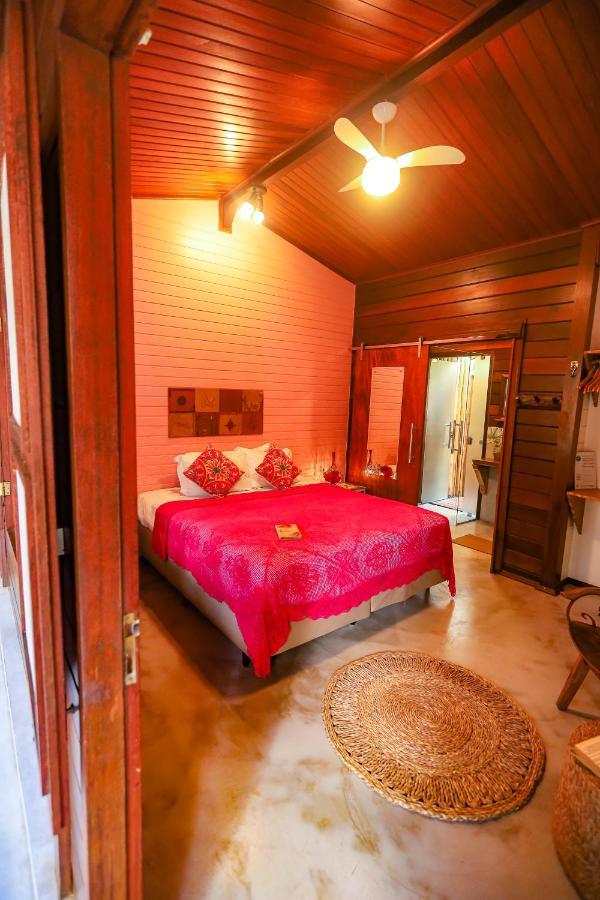 Beco Pousada Boutique Fernando de Noronha Dış mekan fotoğraf