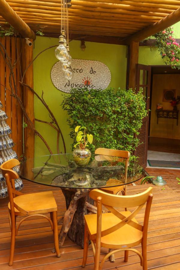 Beco Pousada Boutique Fernando de Noronha Dış mekan fotoğraf