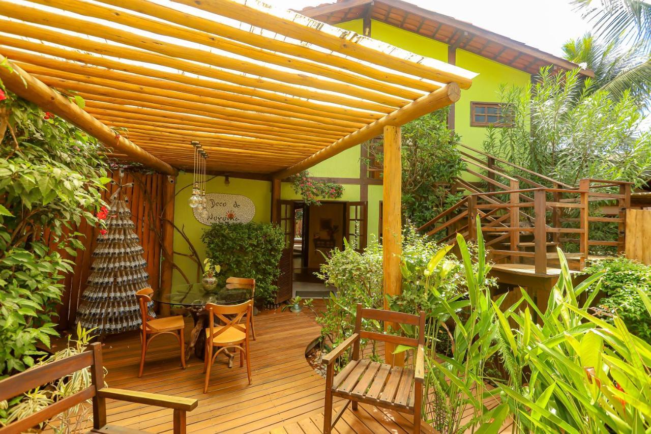 Beco Pousada Boutique Fernando de Noronha Dış mekan fotoğraf