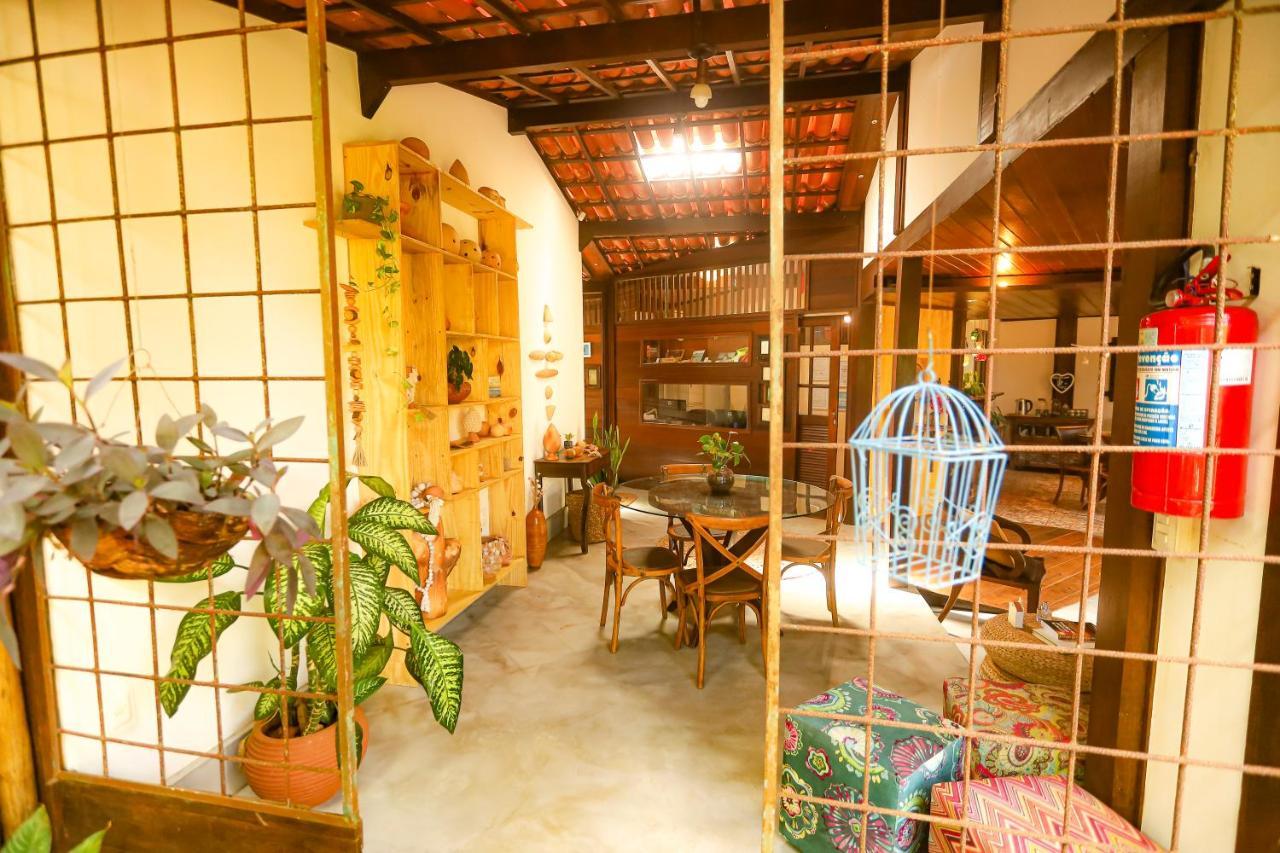 Beco Pousada Boutique Fernando de Noronha Dış mekan fotoğraf