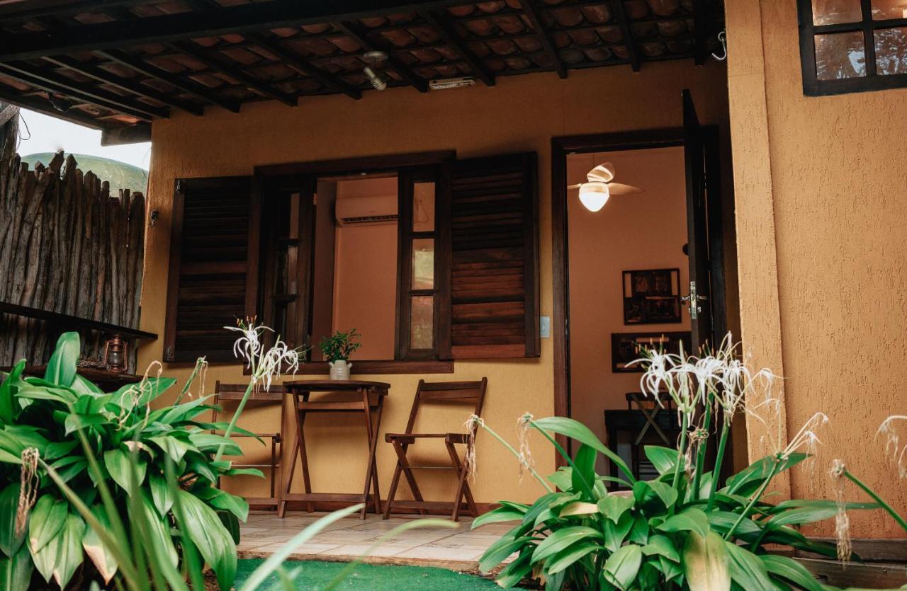 Beco Pousada Boutique Fernando de Noronha Dış mekan fotoğraf