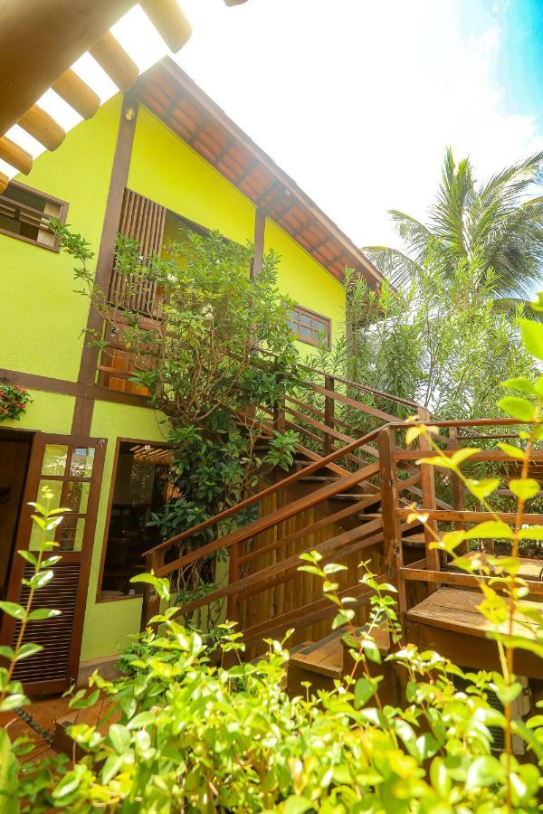Beco Pousada Boutique Fernando de Noronha Dış mekan fotoğraf