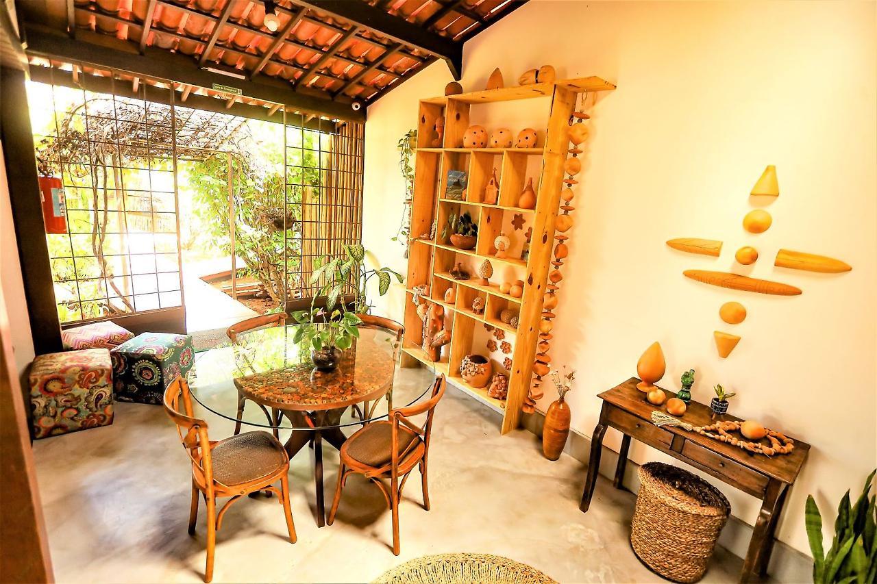 Beco Pousada Boutique Fernando de Noronha Dış mekan fotoğraf