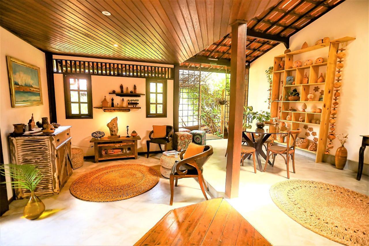 Beco Pousada Boutique Fernando de Noronha Dış mekan fotoğraf