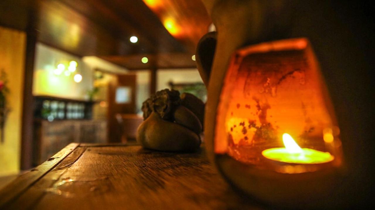 Beco Pousada Boutique Fernando de Noronha Dış mekan fotoğraf