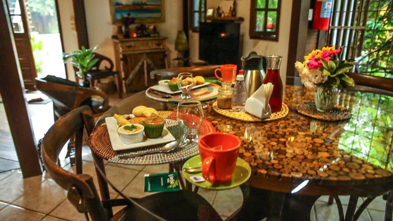 Beco Pousada Boutique Fernando de Noronha Dış mekan fotoğraf