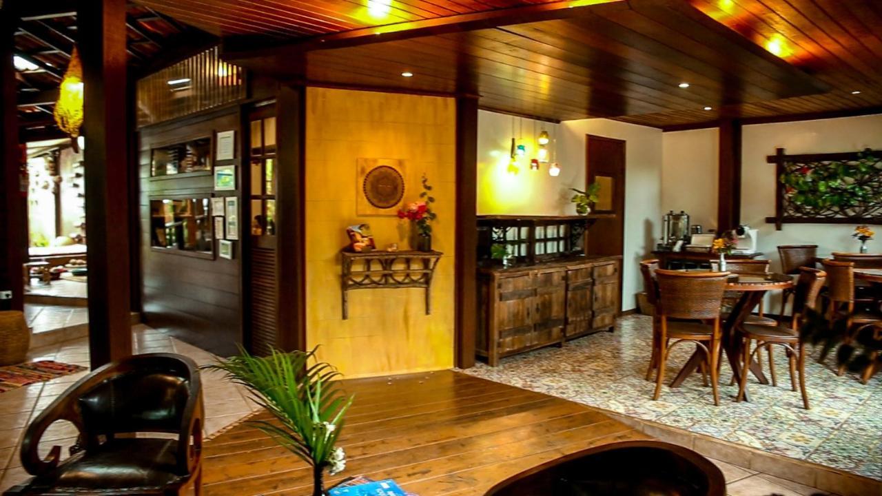 Beco Pousada Boutique Fernando de Noronha Dış mekan fotoğraf