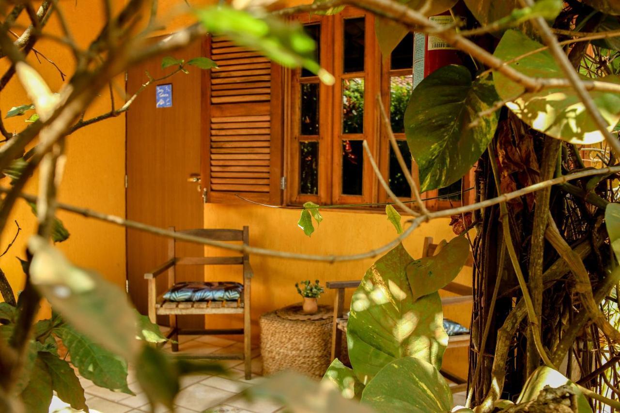 Beco Pousada Boutique Fernando de Noronha Dış mekan fotoğraf